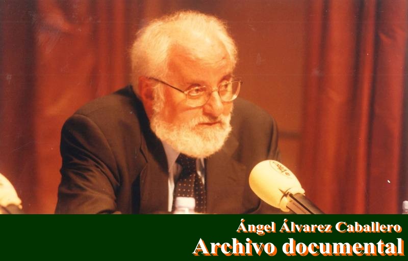 ANGEL ALVAREZ CABALLERO